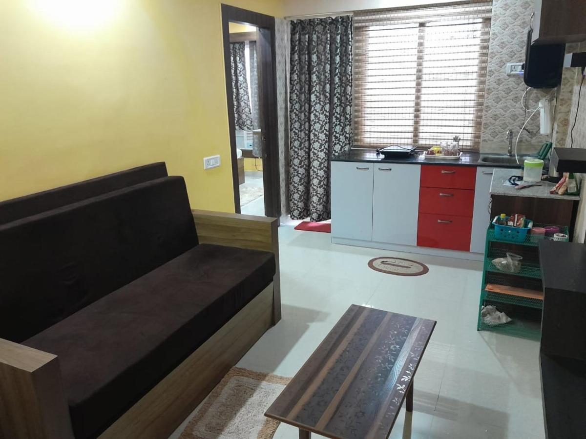 Wekare Sea Sight Service Apartments Puri Exterior photo