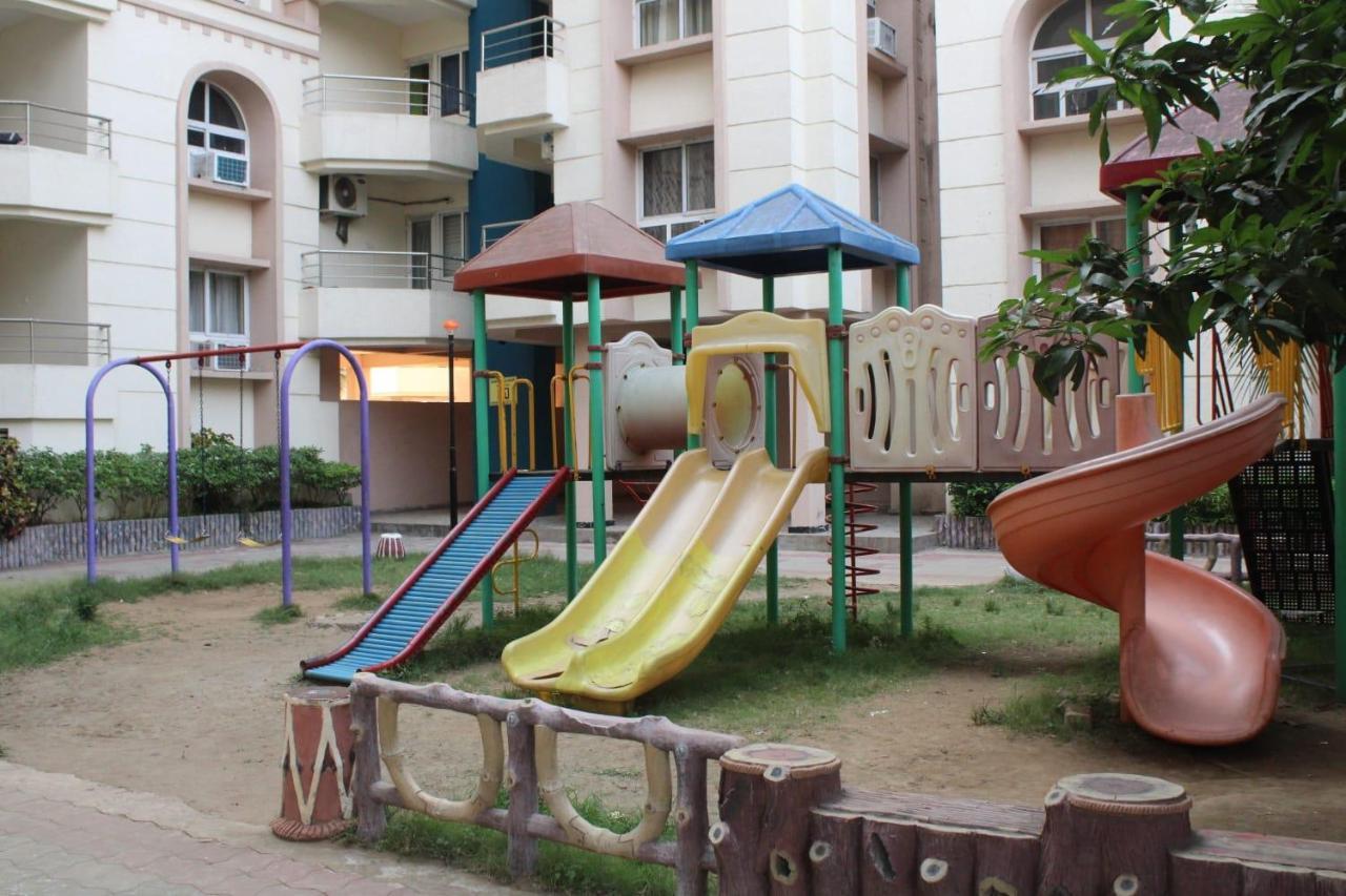 Wekare Sea Sight Service Apartments Puri Exterior photo
